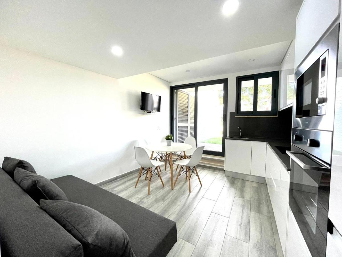 Falesia Beach House อัลบูเฟรา ภายนอก รูปภาพ