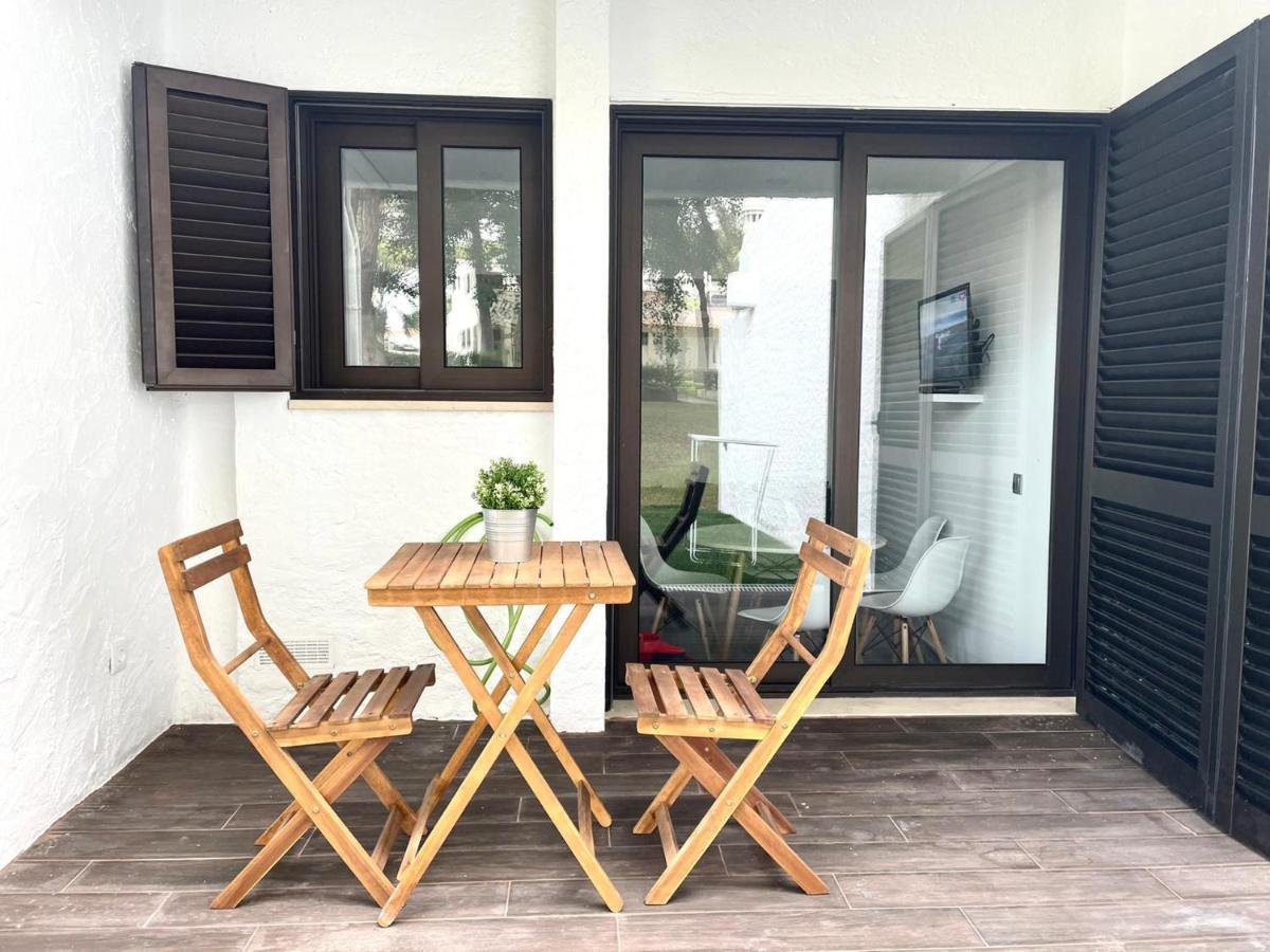Falesia Beach House อัลบูเฟรา ภายนอก รูปภาพ