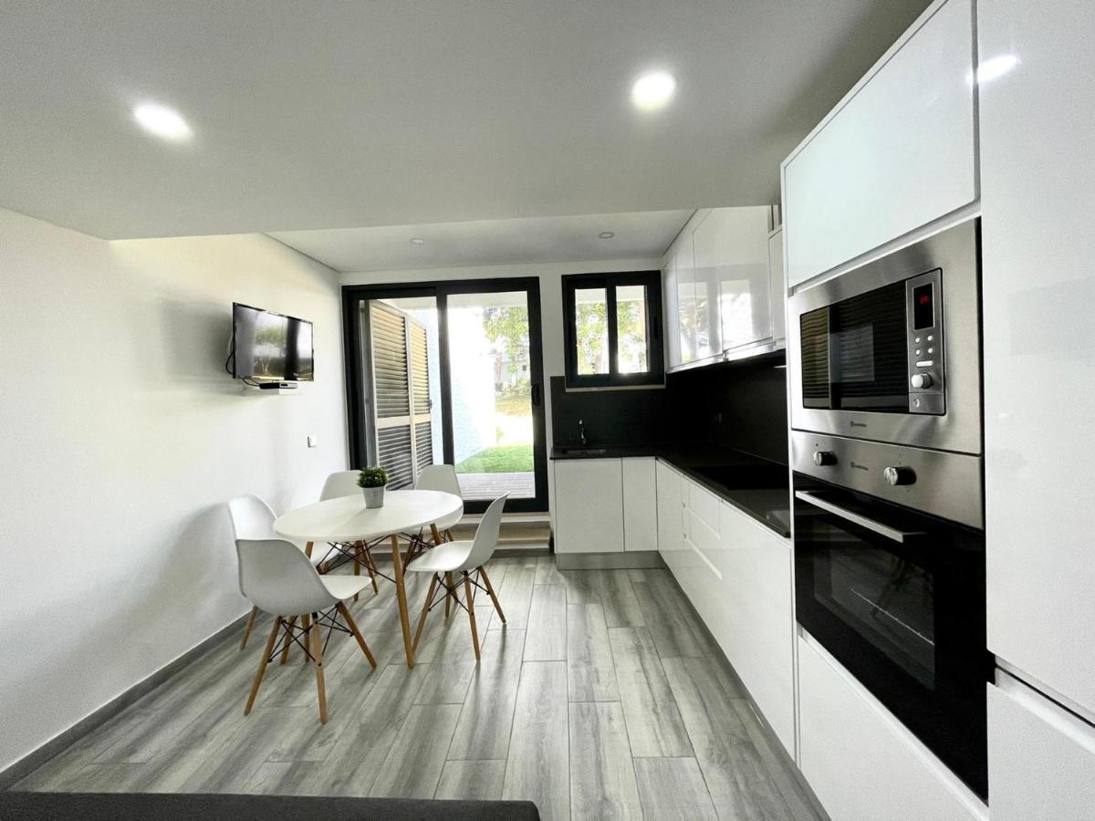 Falesia Beach House อัลบูเฟรา ภายนอก รูปภาพ